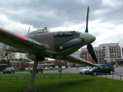 Hawker Hurricane Mk.II