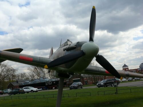 Hawker Hurricane Mk.II