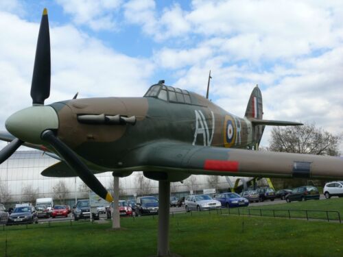 Hawker Hurricane Mk.II