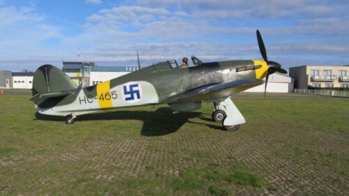 Hawker Hurricane Mk.XII B