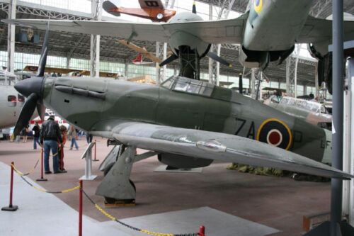 Hawker Hurricane Mk IIC