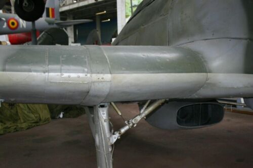 Hawker Hurricane Mk IIC