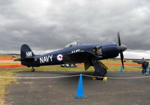 Hawker Sea Fury