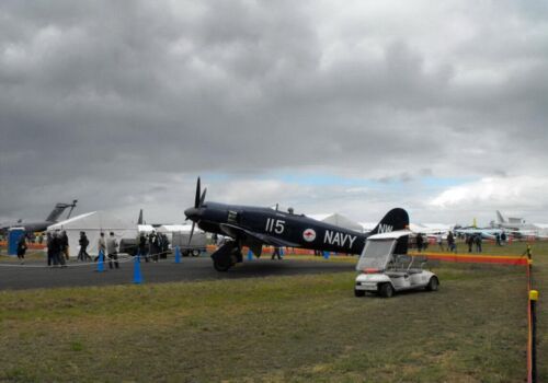 Hawker Sea Fury