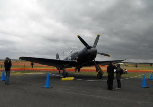Hawker Sea Fury