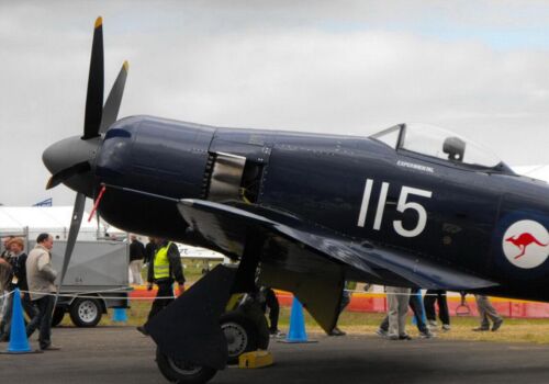 Hawker Sea Fury
