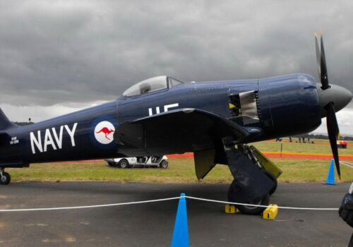 Hawker Sea Fury