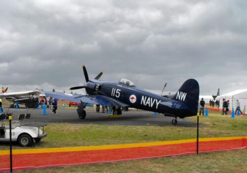 Hawker Sea Fury