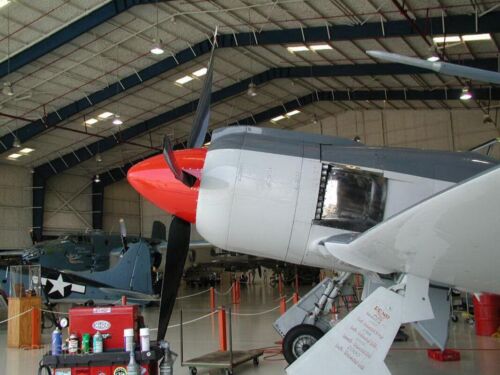 Hawker Sea Fury FBII