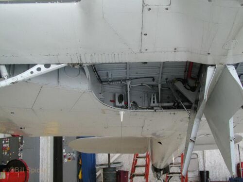 Hawker Sea Fury FBII