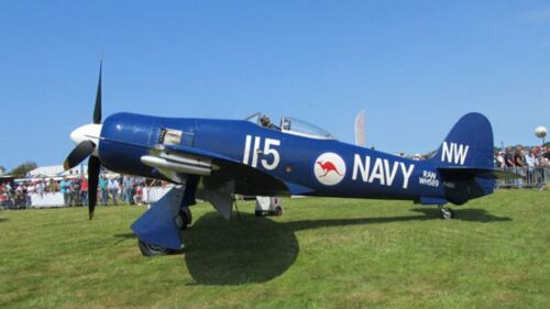 Hawker Sea Fury FB 11