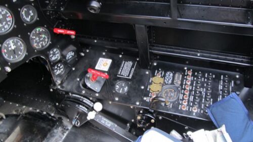 Hawker Sea Fury FB 11