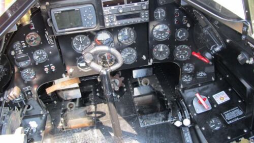 Hawker Sea Fury FB 11