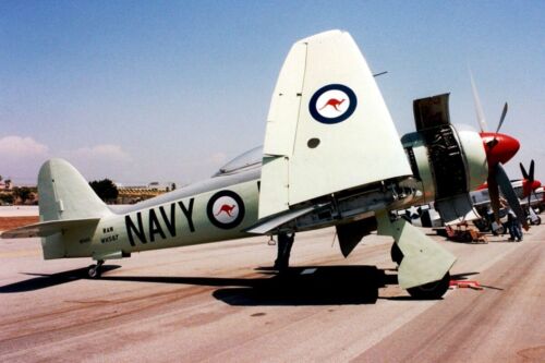 Hawker Sea Fury Mk.11