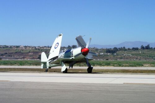 Hawker Sea Fury Mk.11