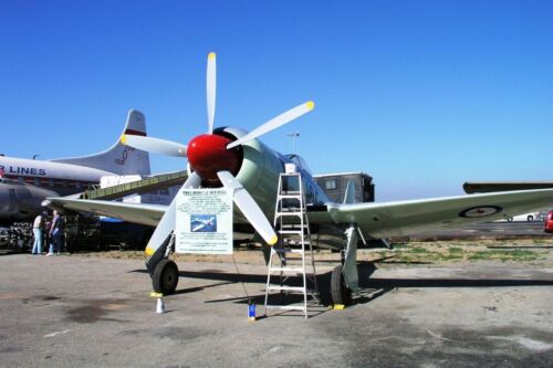 Hawker Sea Fury Mk.11
