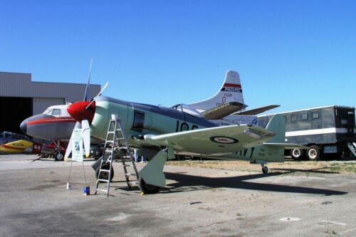 Hawker Sea Fury Mk.11