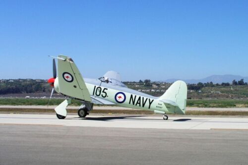 Hawker Sea Fury Mk.11