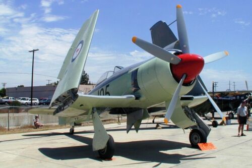 Hawker Sea Fury Mk.11