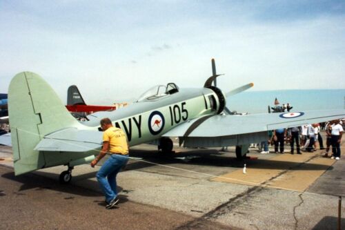 Hawker Sea Fury Mk.11