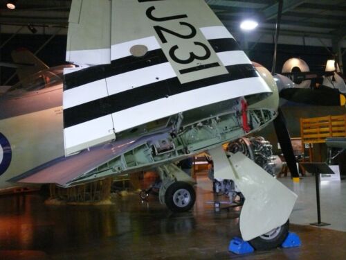 Hawker Seafury FB.11