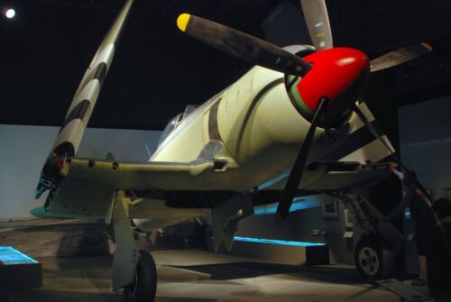 Hawker Seafury FB.11