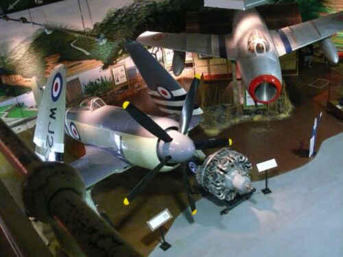 Hawker Seafury FB.11