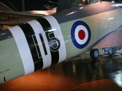 Hawker Seafury FB.11