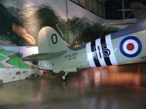 Hawker Seafury FB.11