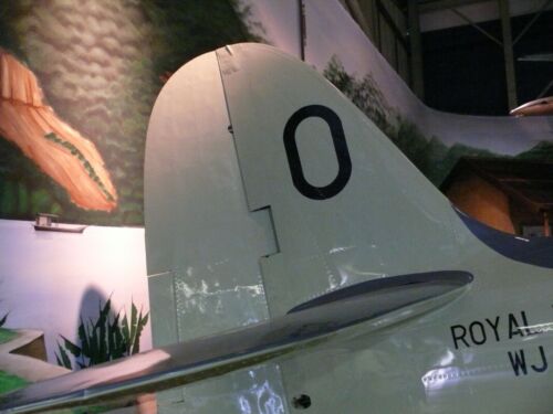 Hawker Seafury FB.11