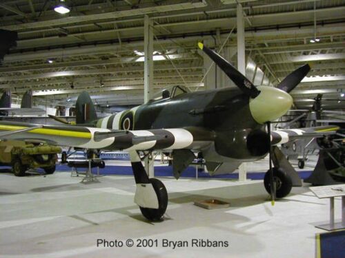 Hawker Typhoon