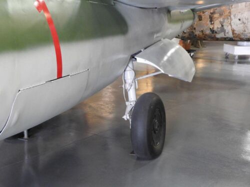 Heinkel He 162 A Salamander