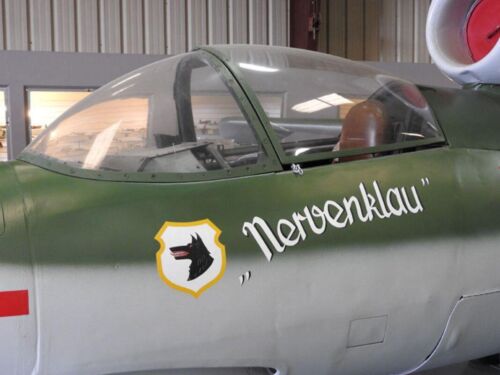 Heinkel He 162 A Salamander