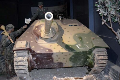 Hetzer Jagdpanzer 38(F)