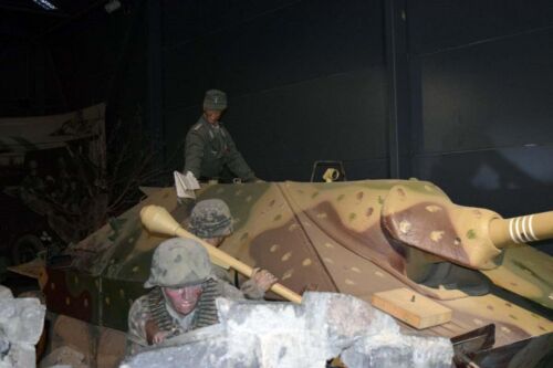 Hetzer Jagdpanzer 38(F)