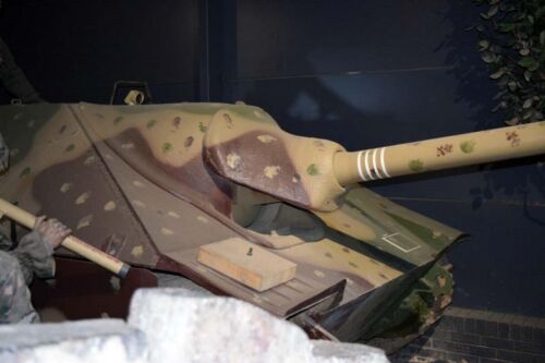 Hetzer Jagdpanzer 38(F)