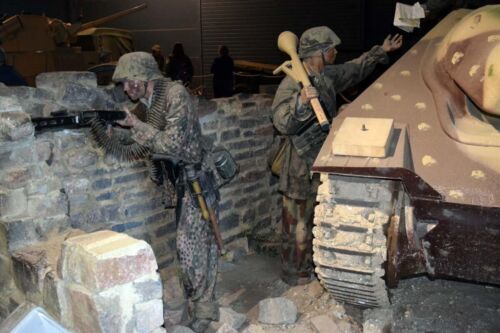 Hetzer Jagdpanzer 38(F)