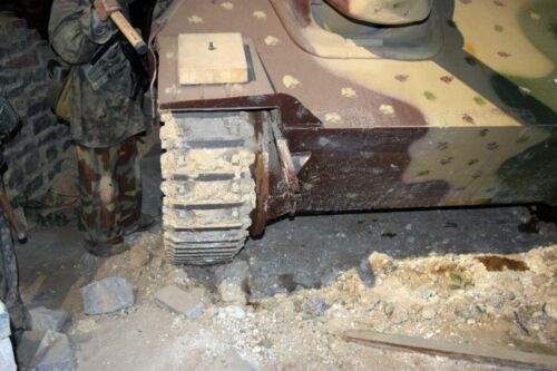 Hetzer Jagdpanzer 38(F)