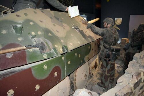 Hetzer Jagdpanzer 38(F)