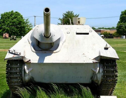 Hetzer Jagdpanzer 38(t)