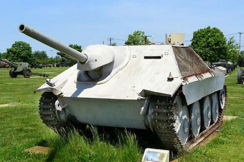 Hetzer Jagdpanzer 38(t)