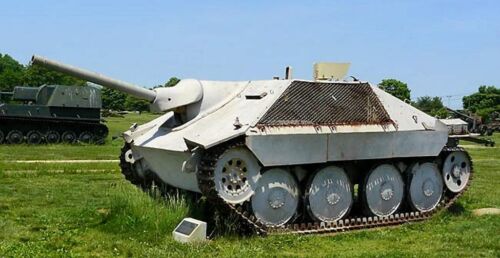 Hetzer Jagdpanzer 38(t)
