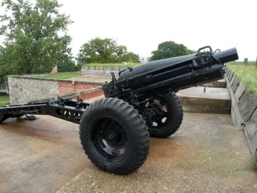 US 75mm M1A1 Pack Howitzer