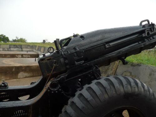 US 75mm M1A1 Pack Howitzer