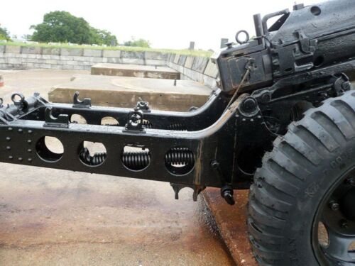 US 75mm M1A1 Pack Howitzer