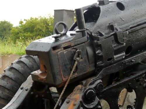 US 75mm M1A1 Pack Howitzer