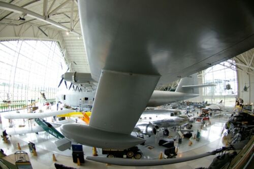 Hughes H-4 (HK-1) Hercules