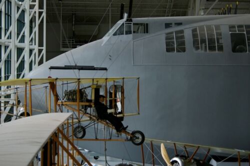 Hughes H-4 (HK-1) Hercules