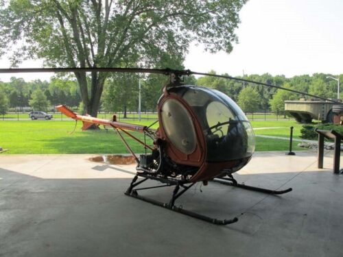 Hughes TH-55 Osage