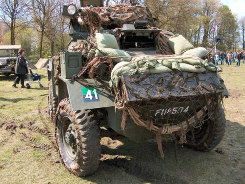 Humber Mk IV
